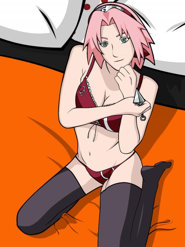 sexy Sakura